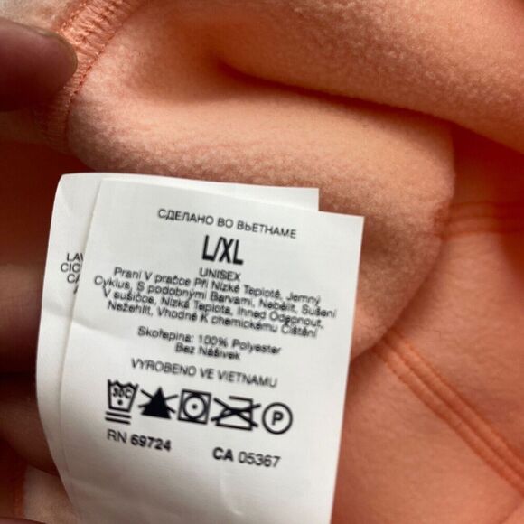 Columbia Unisex Fast Trek II Beanie Peach Blossom Size L XL comfort Warm Winter - Picture 15 of 16